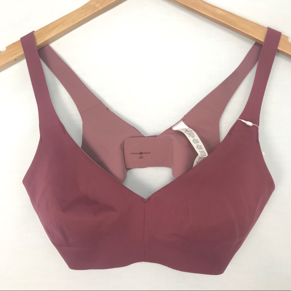 LULULEMON Like Nothing Bra